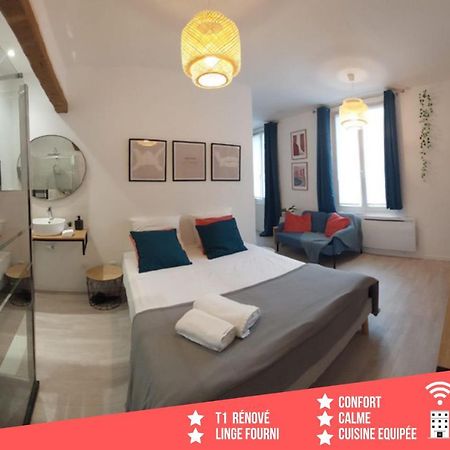 Artpink - Idéal Pros - Proche commerces - Agathor Montluçon Extérieur photo