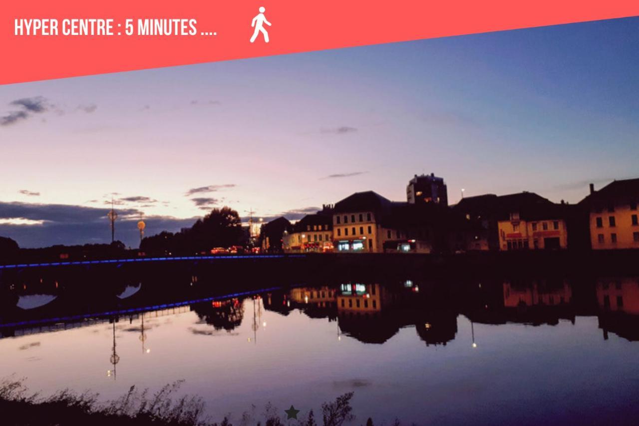 Artpink - Idéal Pros - Proche commerces - Agathor Montluçon Extérieur photo